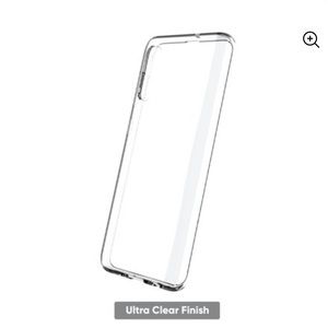 💜Samsung Galaxy A50 Onn Clear Gel Phone Case
